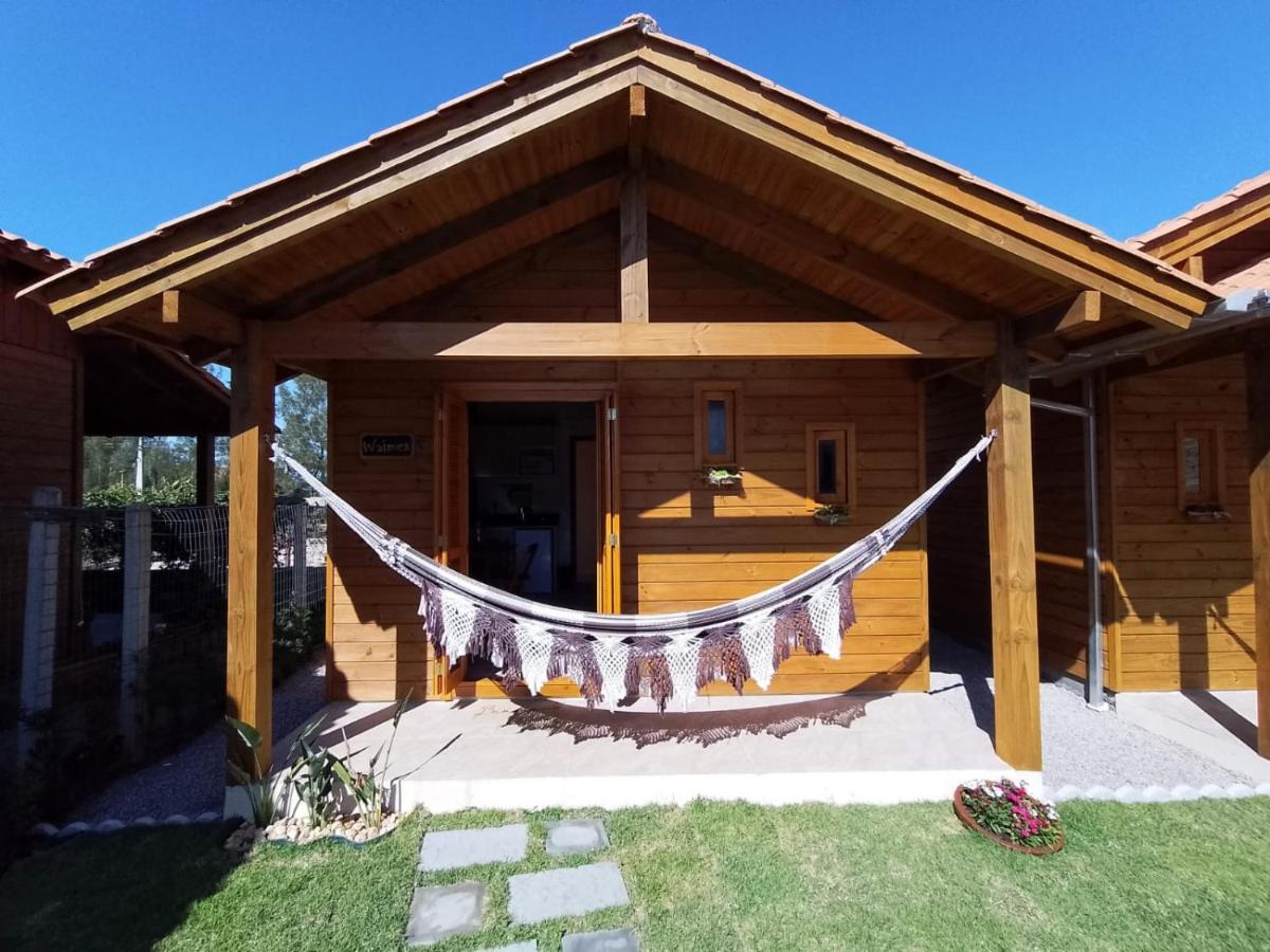Aloha Cabanas - Cabana Waimea Balneario Gaivota Exterior foto